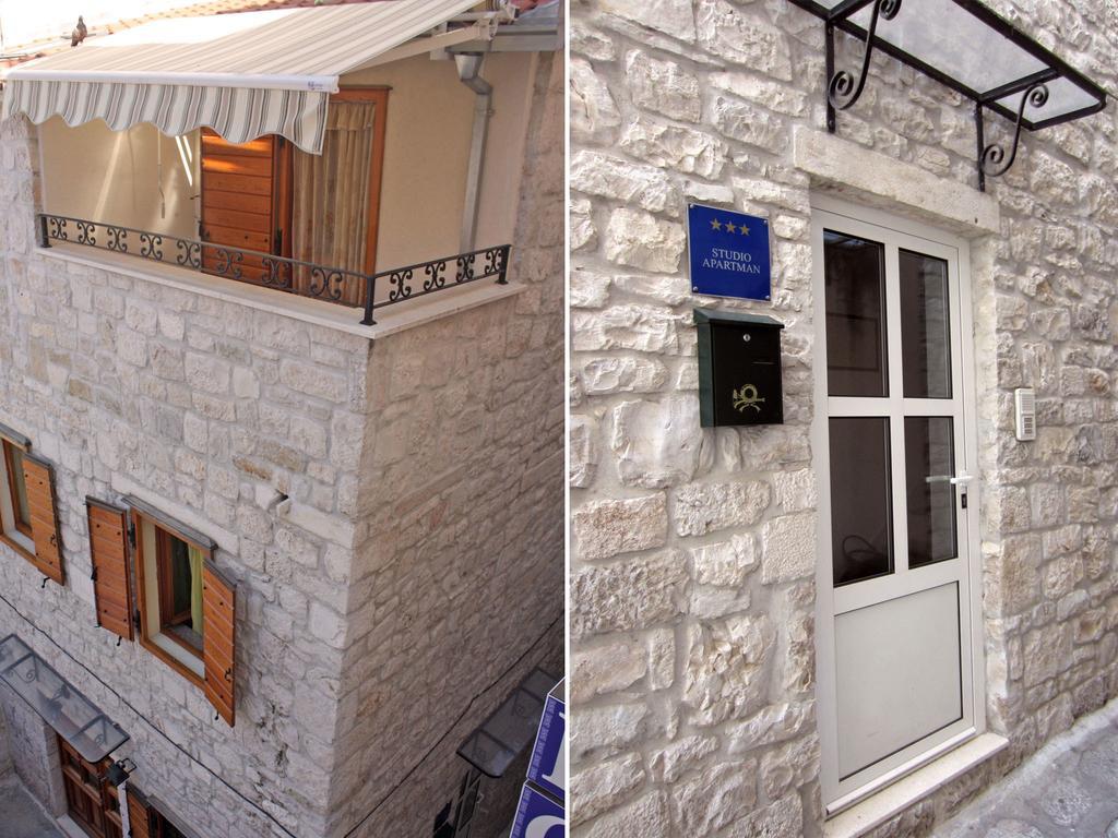 Studios Magnolia Trogir Rom bilde