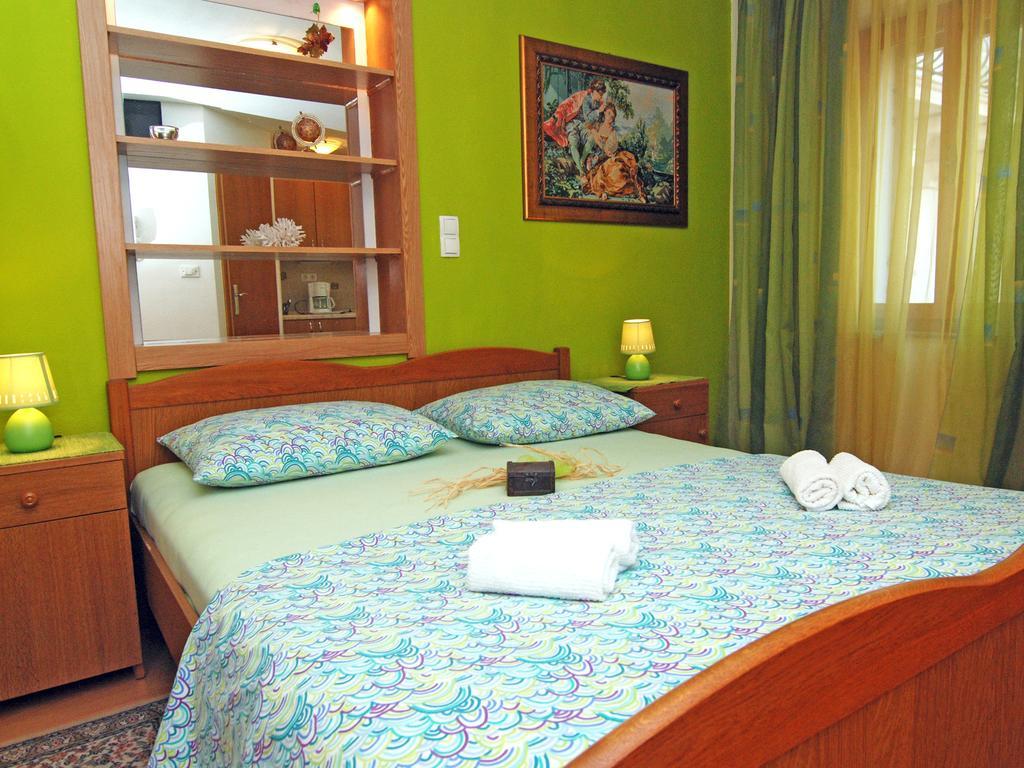 Studios Magnolia Trogir Rom bilde