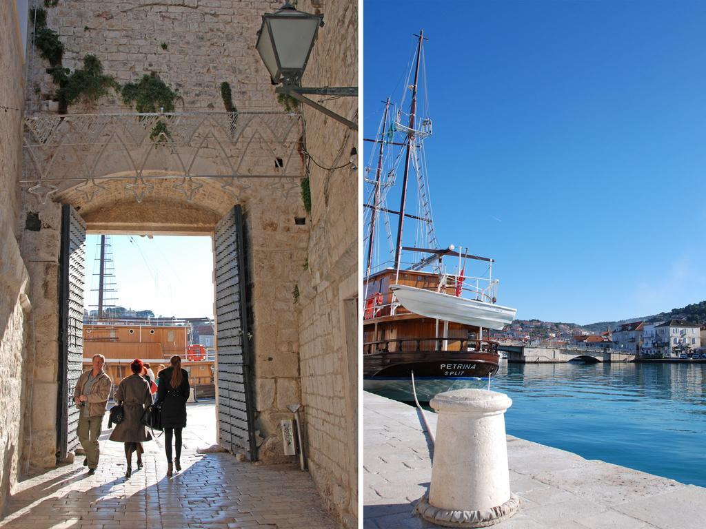 Studios Magnolia Trogir Rom bilde